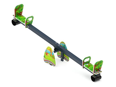 Качалка-балансир Гугака 5