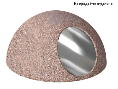 Тоннель B-1 для Полусферы