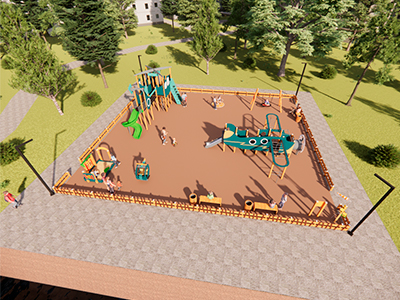 Комплект TORUDA Фантазия