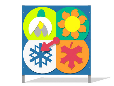 Игровой элемент Календарь