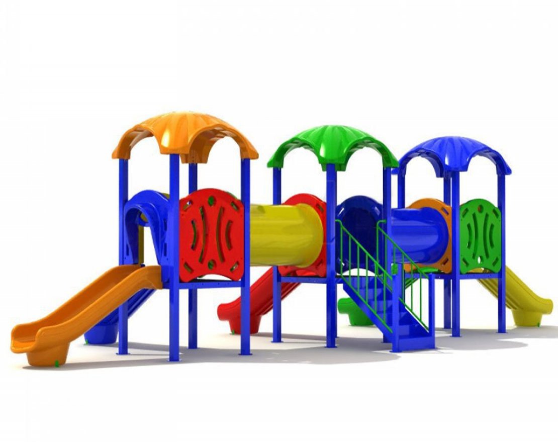 Детская игровая площадка Богатырь 4.2 - вид 2