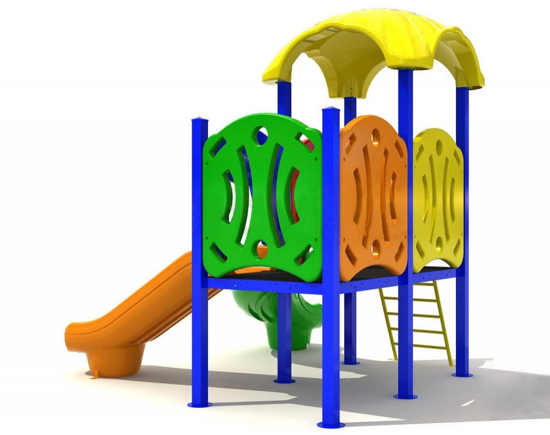 Детская площадка Лимпопо 3.2.2 - вид 2