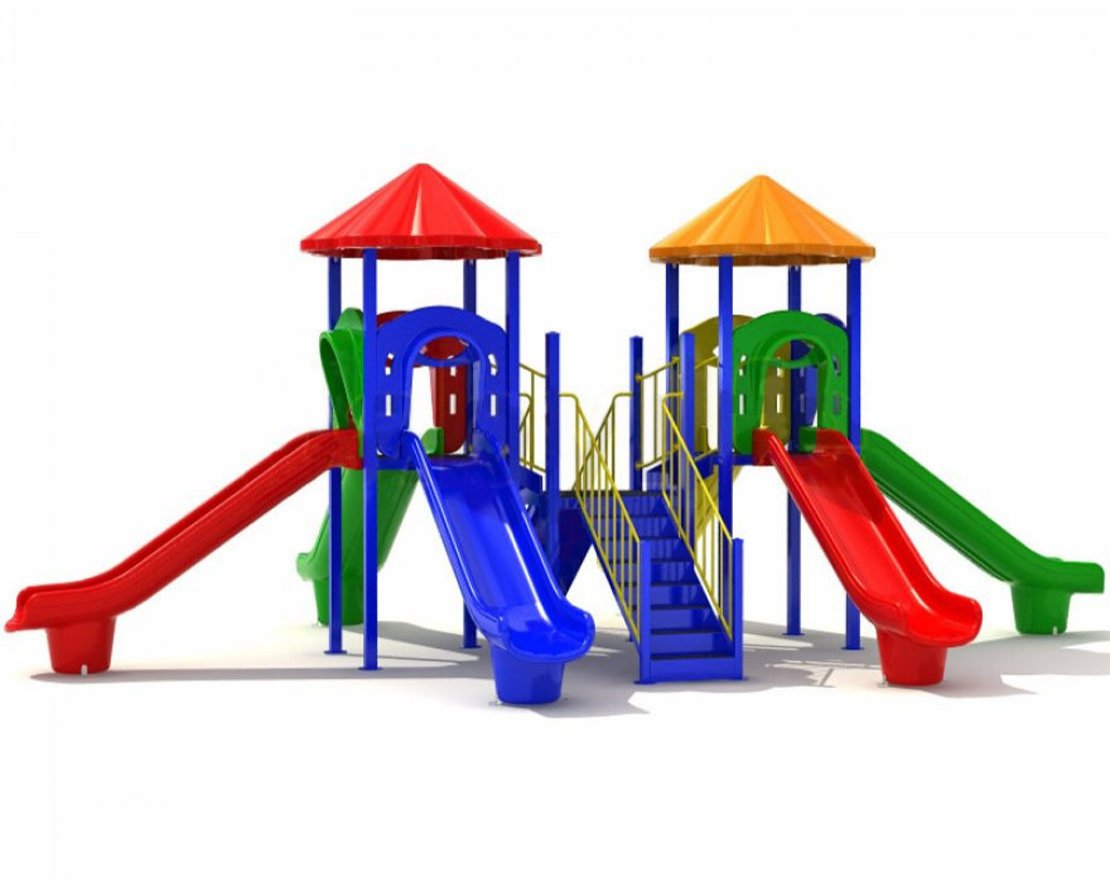 Детская площадка Водопад 4.3 - вид 3