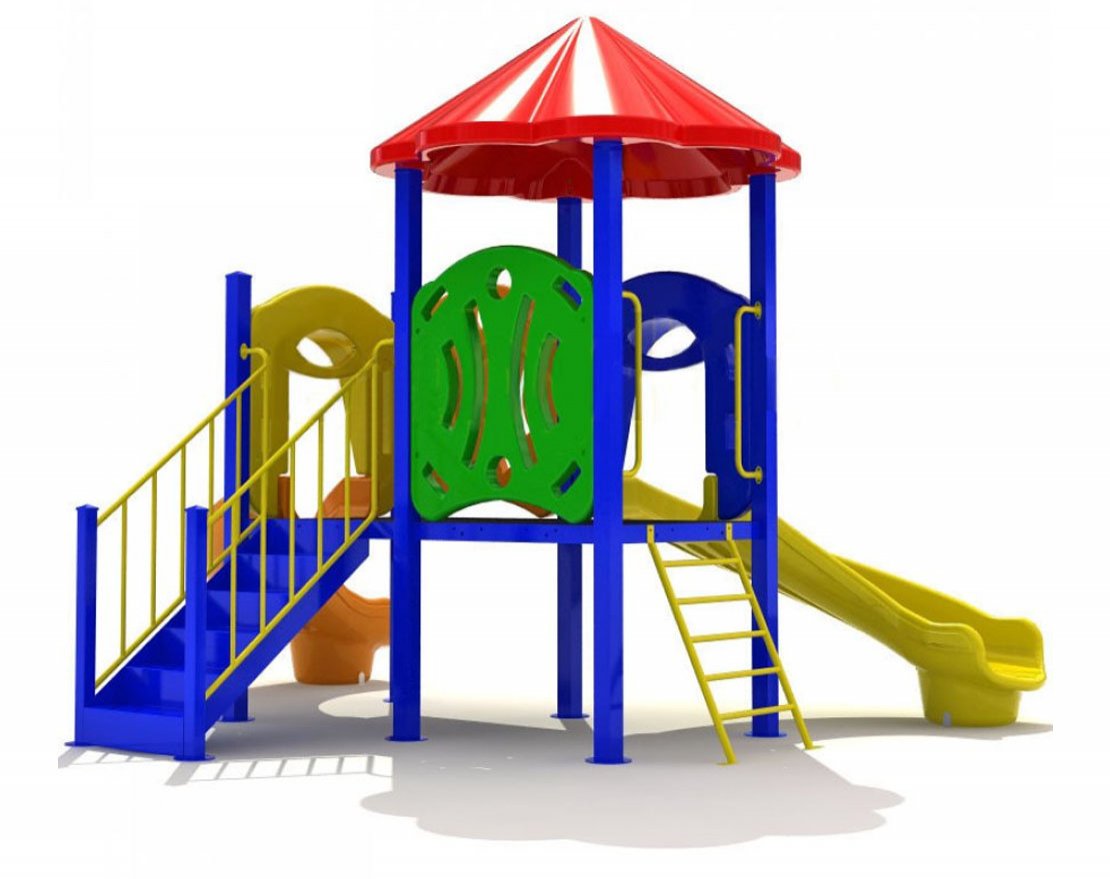 Детская площадка Лимпопо 6.3 - вид 3