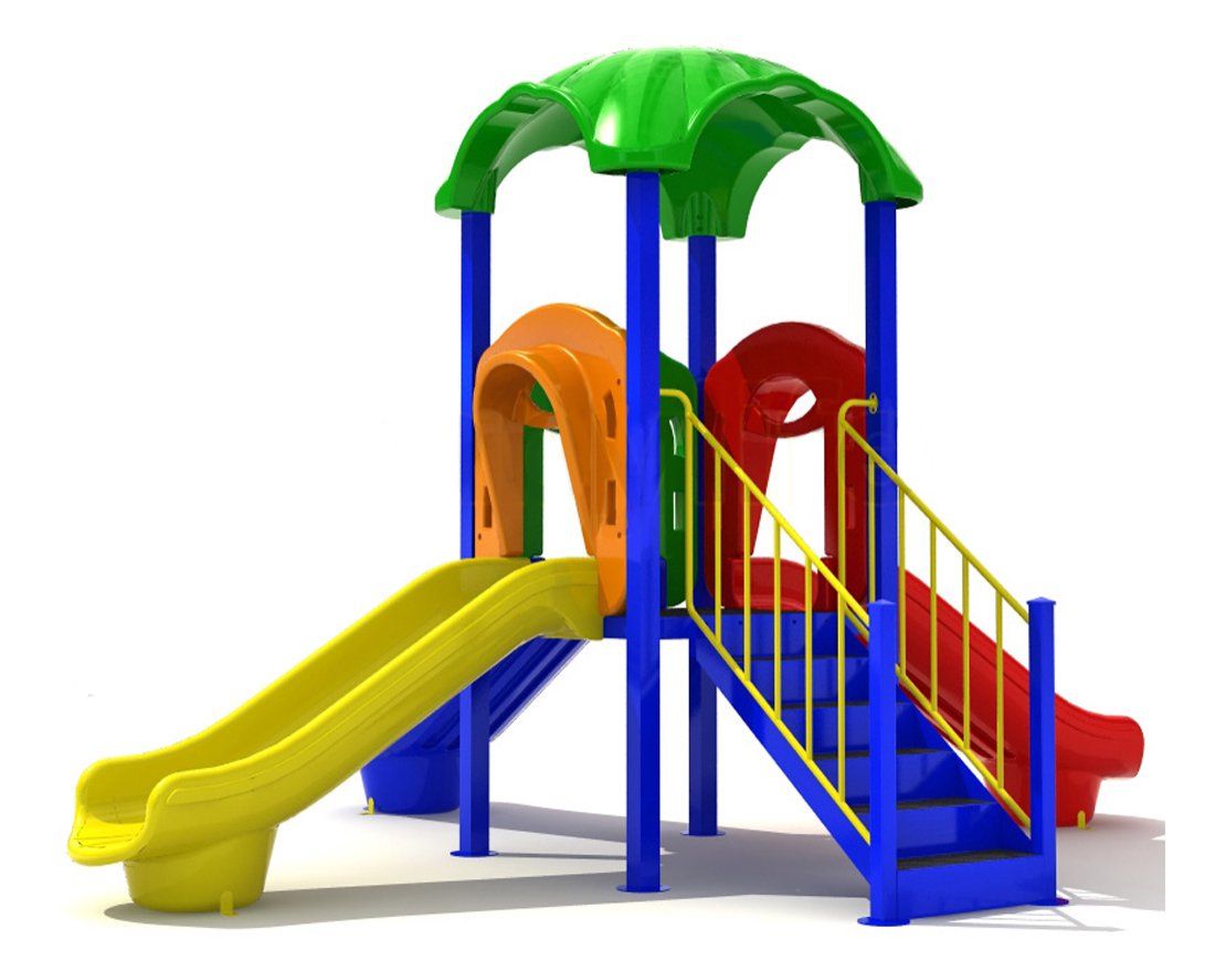 Детская площадка Ромашка 2.2 - вид 2