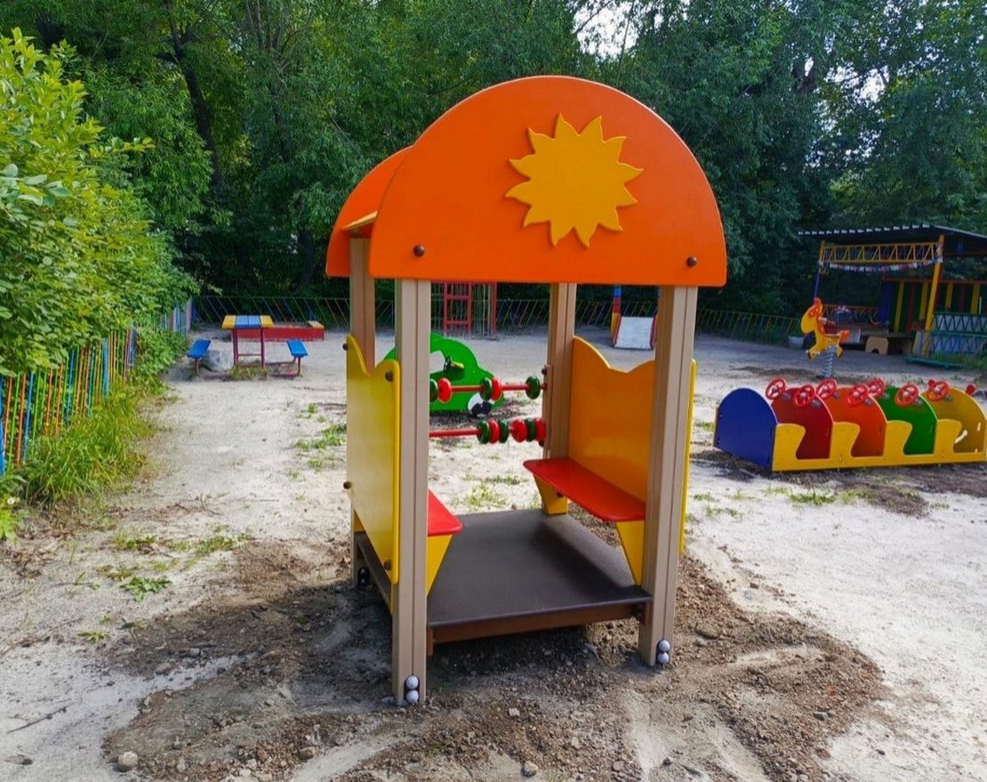 Домик Солнышко-Антошка - вид 3