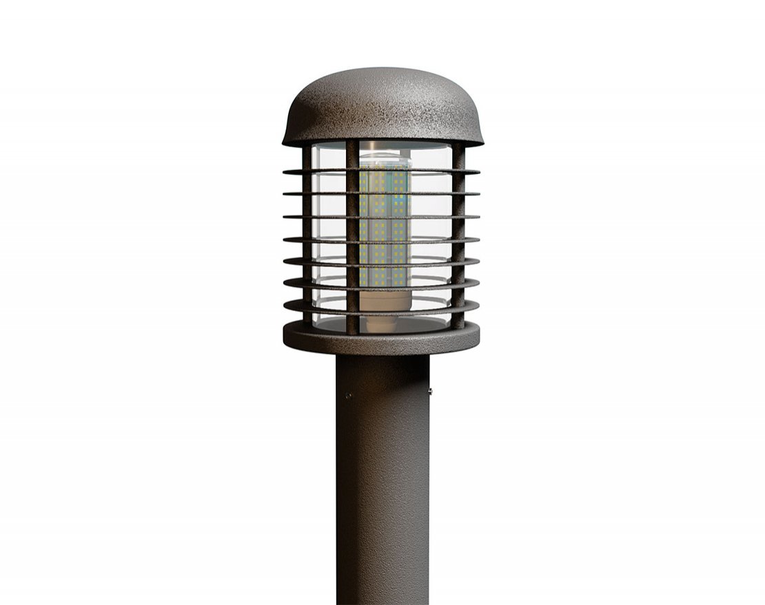 Фонарь уличный Корсар - 80 - вид 2