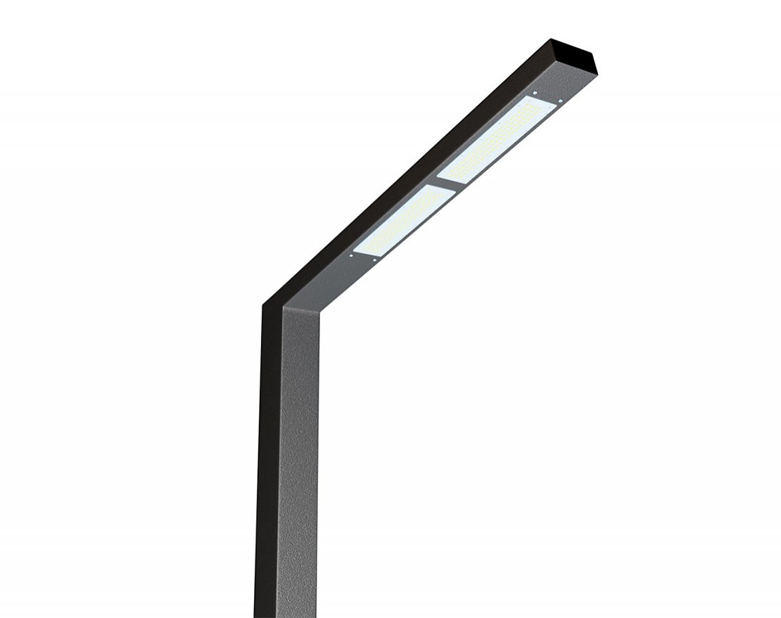 Фонарь уличный Либерти 5 (комплект) - вид 2