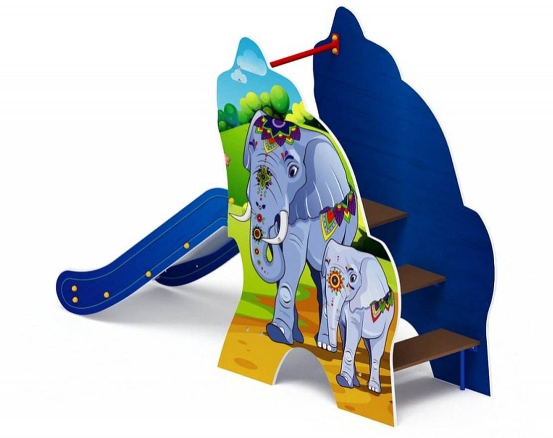 Горка Хинди h=750 - вид 4