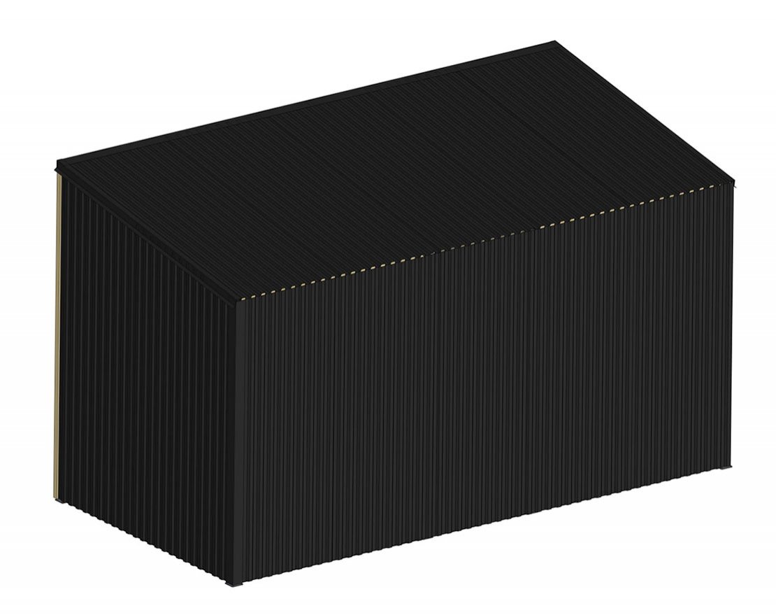 Хозяйственный блок Смарт комфорт - вид 4