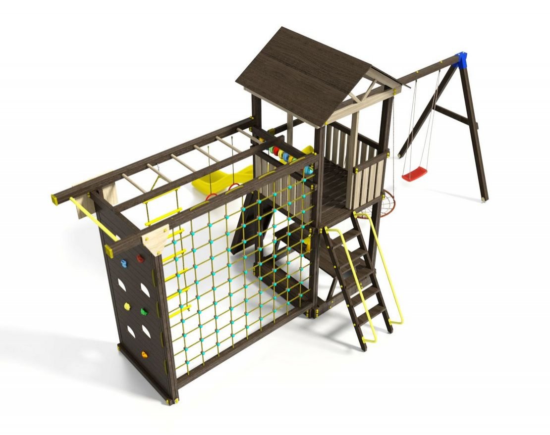 Игровой комплекс «Добро» - вид 2