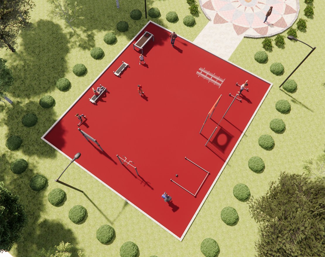 Комплект для ГТО по приказу №87 - вид 3