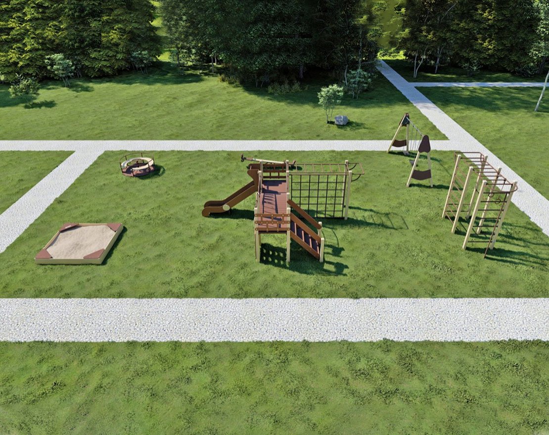 Комплект TORUDA Шоколад Стандарт - вид 2