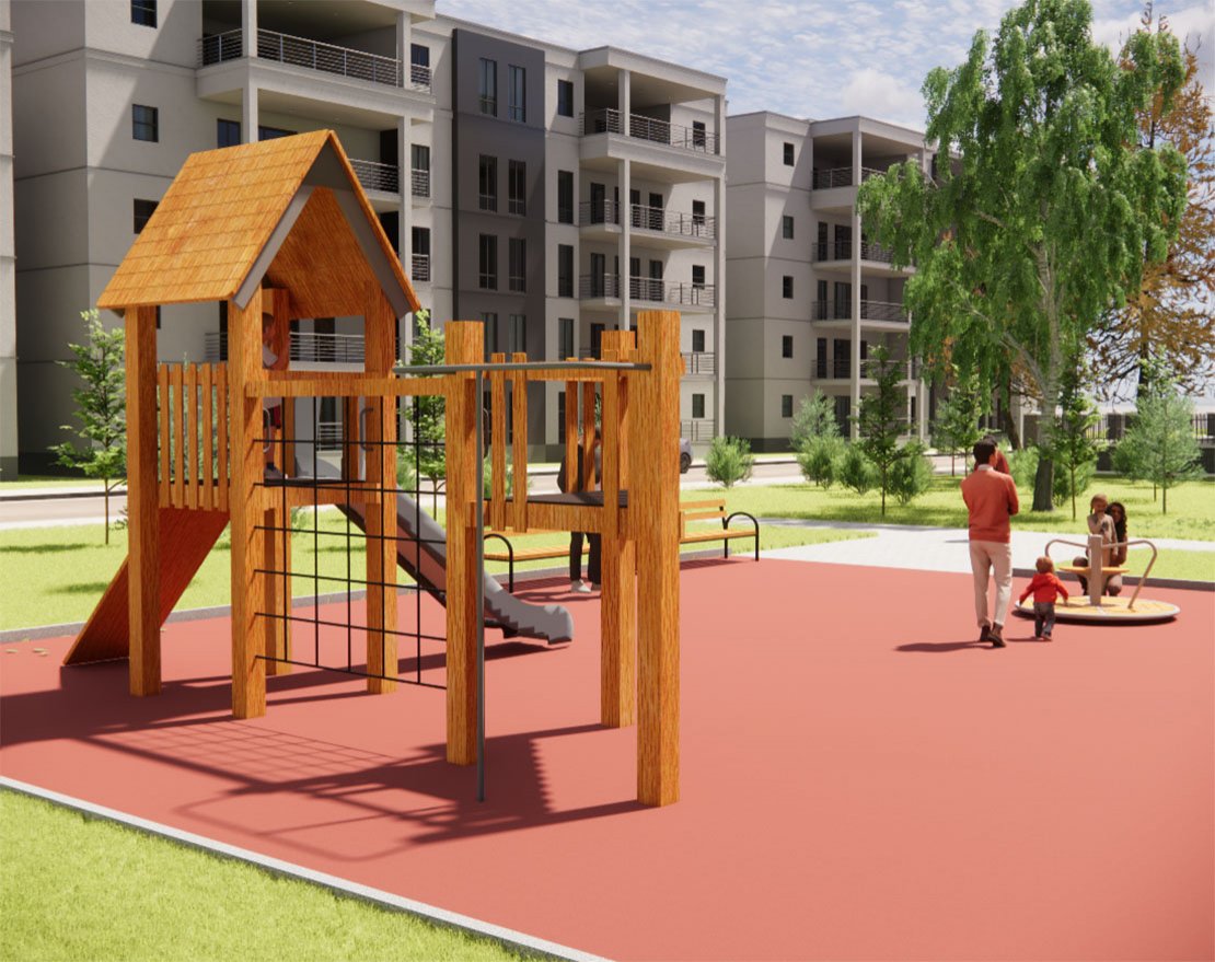 Комплект TORUDA Эко стиль 3 - вид 3