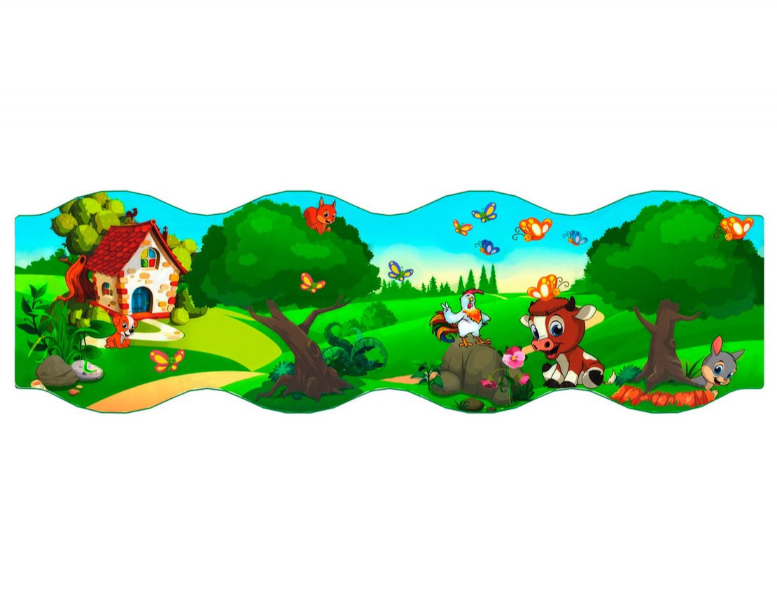 Ограждение Гармония пастбищ - вид 2