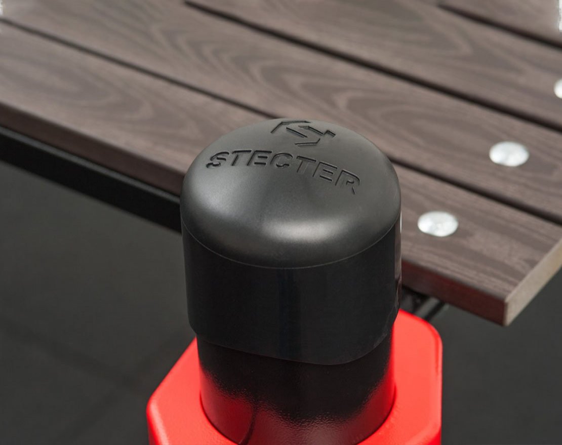 Проект Дворовая площадка для Воркаут и ГТО 2-4 (8 x 10 м) - вид 2