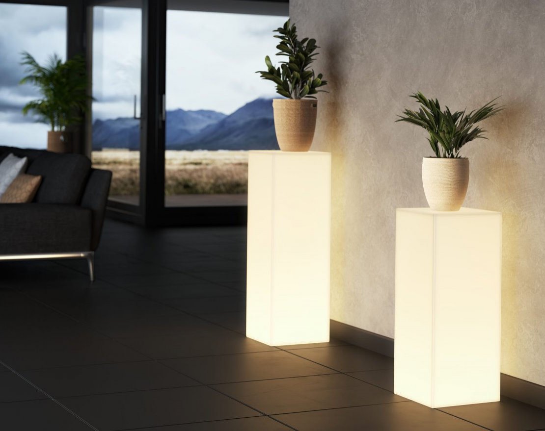 Тумба с подсветкой Sandy S-M - вид 4