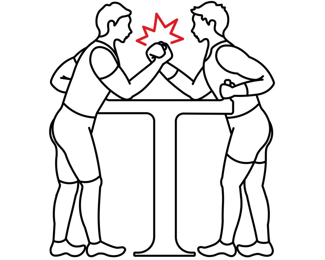 Уличный тренажер Рукоборье - вид 2