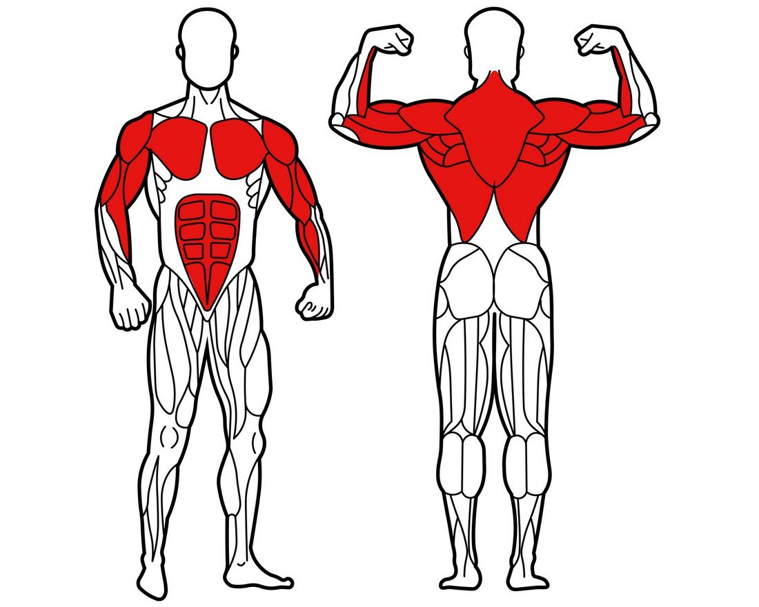 Уличный тренажер Рукоборье - вид 3