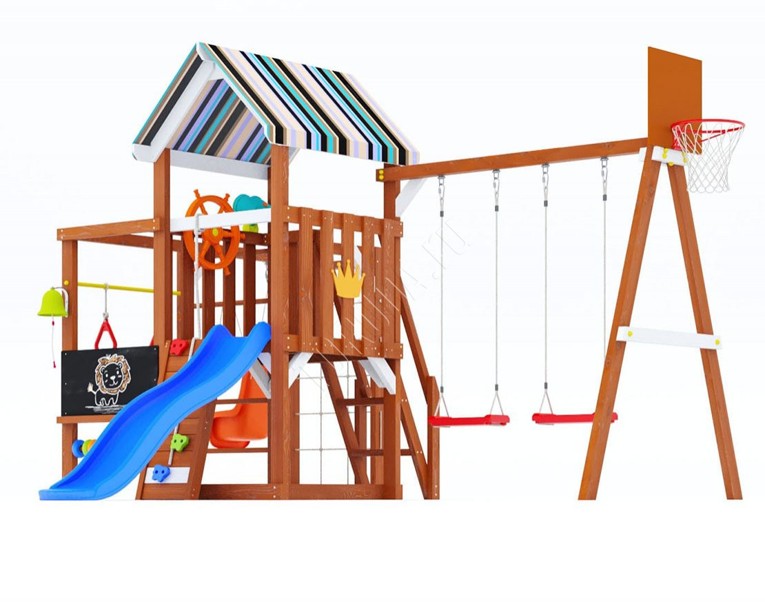 Детская игровая площадка Борге 12