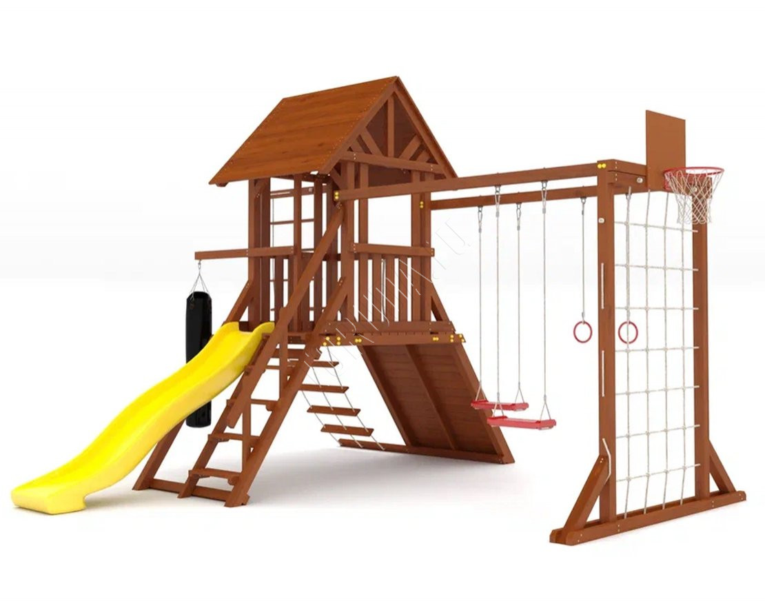 Детская игровая площадка Фина 7