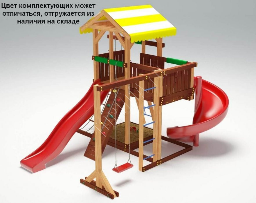 Детская игровая площадка Парус 8