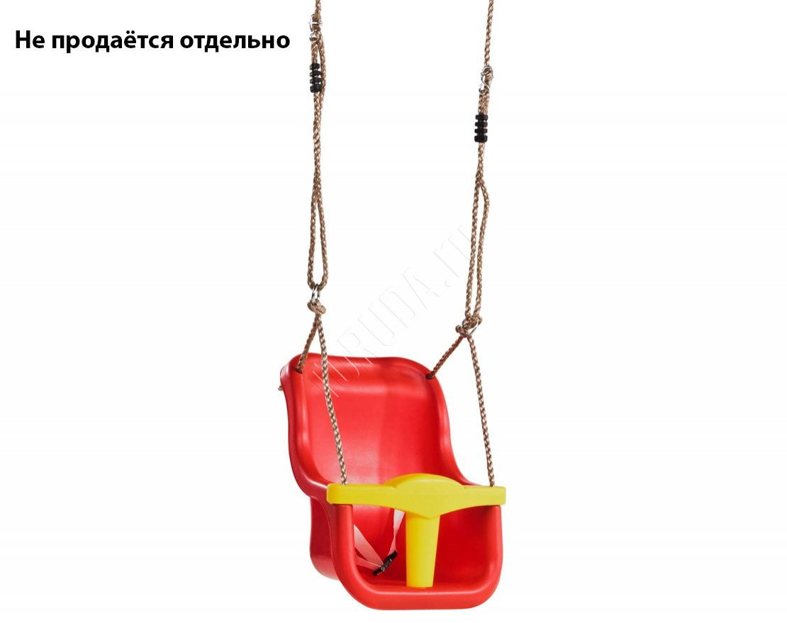 Качели детские Крохотуля 5